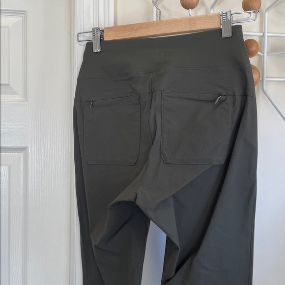 The North Face - Outdoor Hiking Leggings - Green - S - Picture 4 of 12